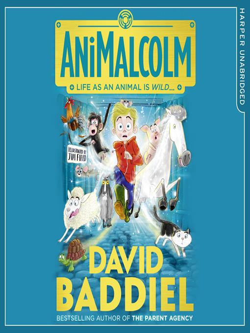Title details for Animalcolm by David Baddiel - Available